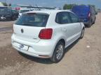 2016 VOLKSWAGEN POLO SE for sale at Copart WISBECH