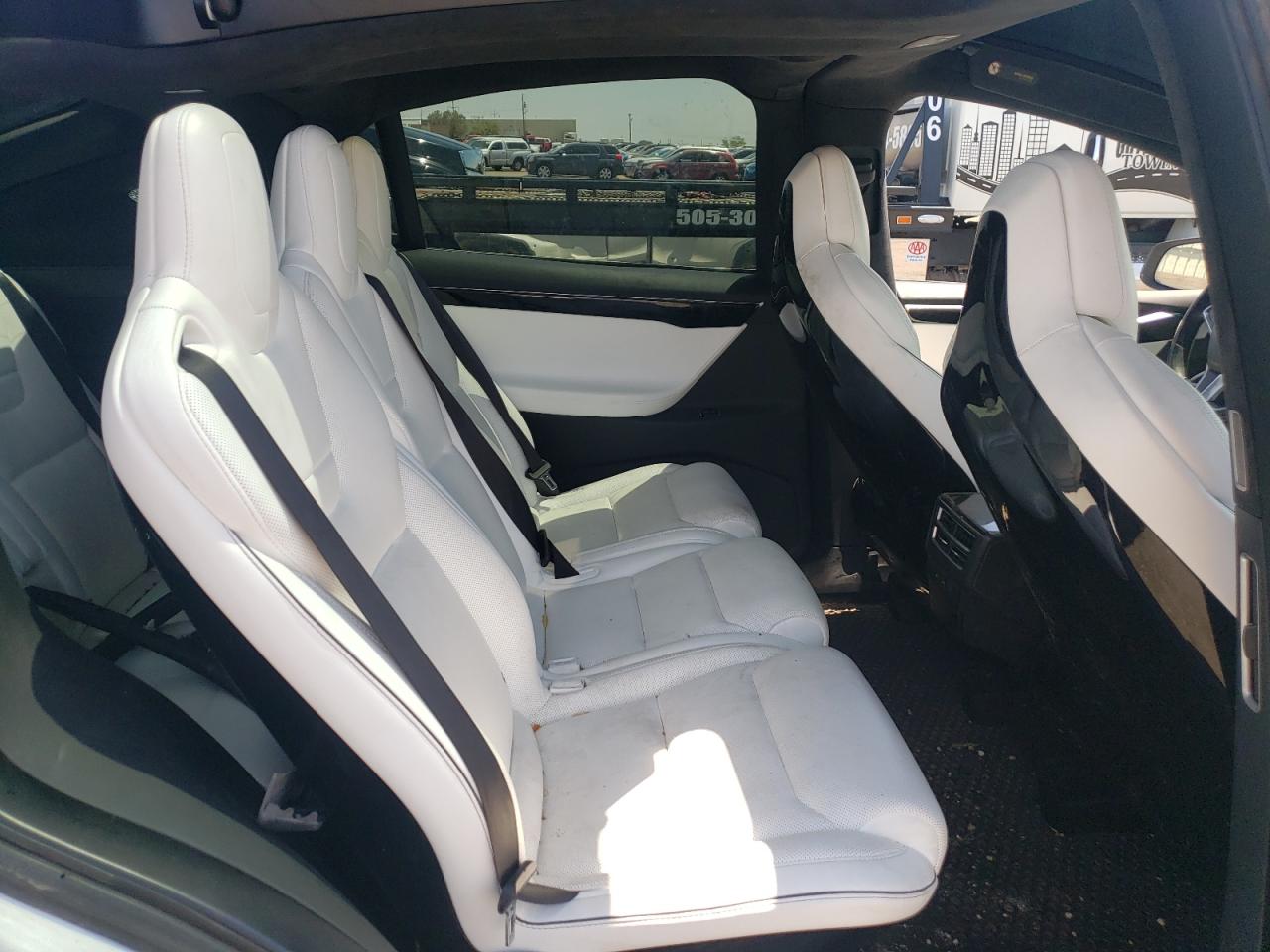 2016 Tesla Model X VIN: 5YJXCAE24GF006224 Lot: 60705285