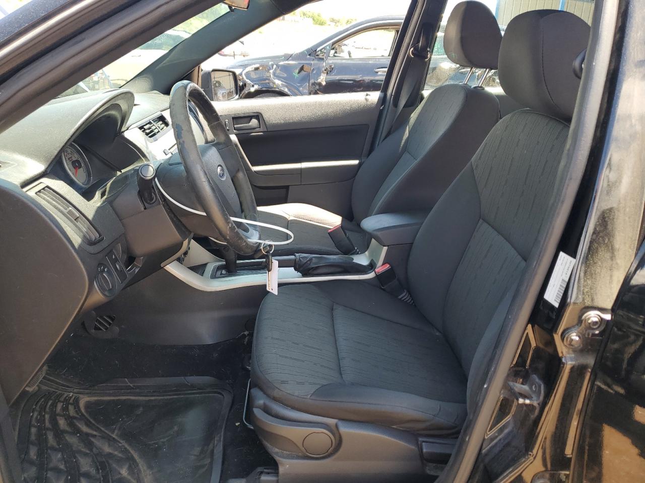 FORD FOCUS 2011 VIN 1FAHP3FN0BW152000 zdjęcie 7