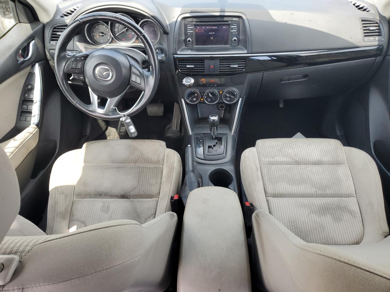 2014 Mazda Cx-5 Touring VIN: JM3KE2CY4E0342315 Lot: 61102395