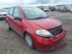 2006 CITROEN C3 DESIRE for sale at Copart YORK