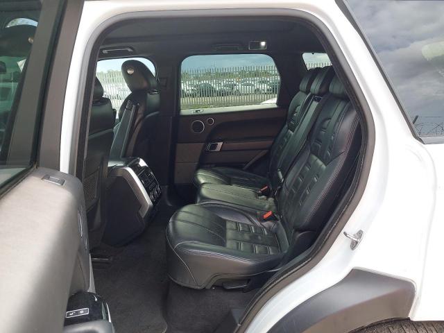 2016 LAND ROVER R ROVER SP