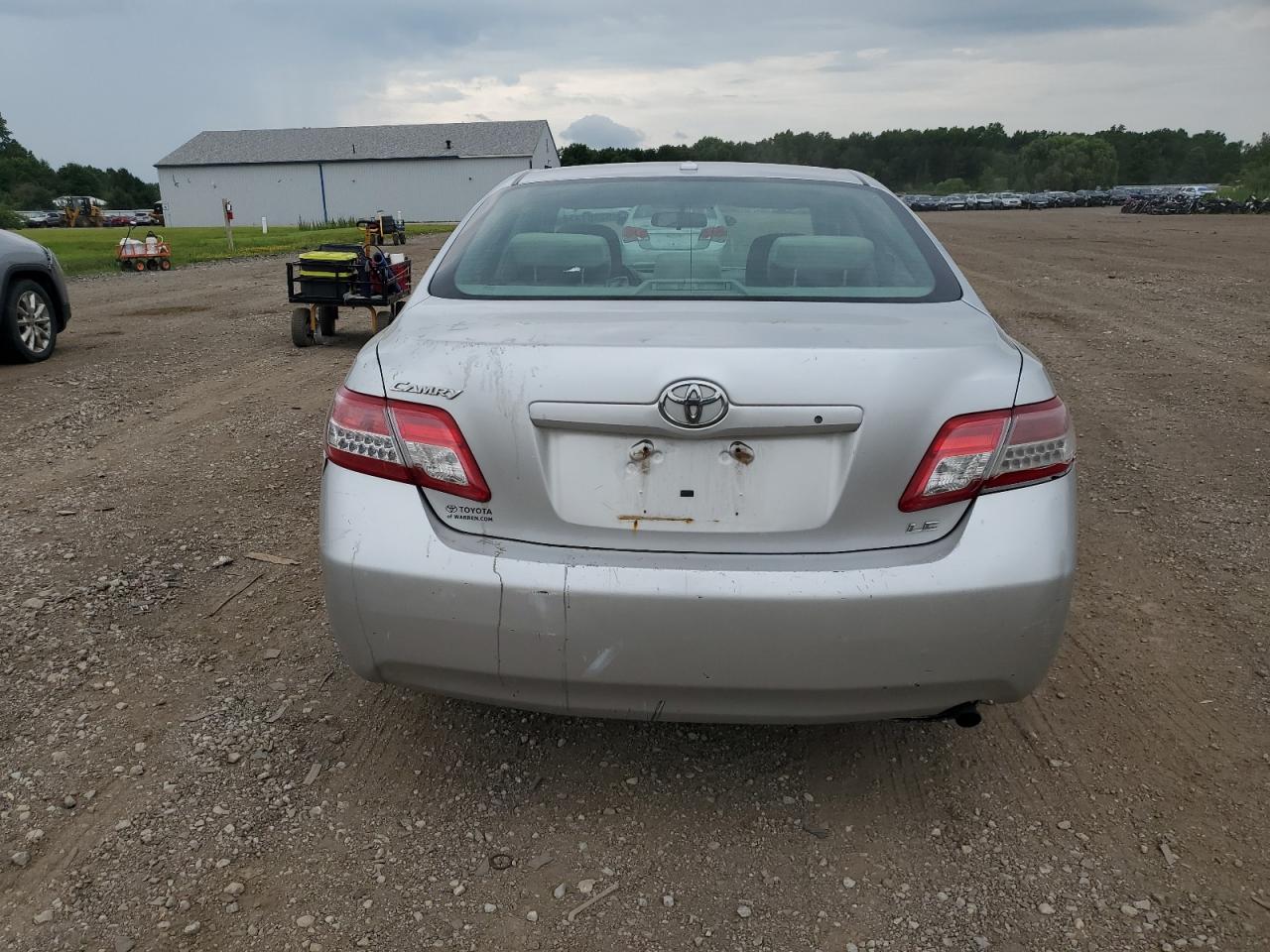 2011 Toyota Camry Base VIN: 4T4BF3EK3BR112503 Lot: 63201375