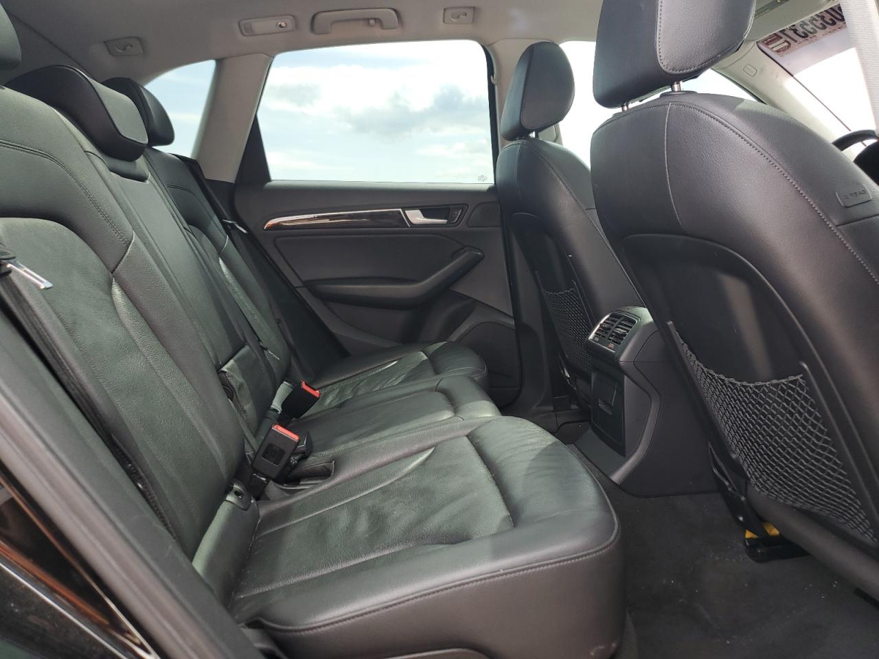 2014 Audi Q5 Premium Plus VIN: WA1LFAFP8EA043065 Lot: 60355315