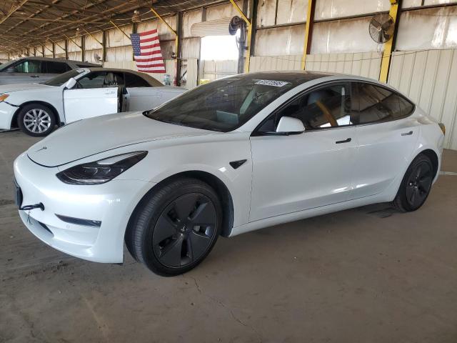  TESLA MODEL 3 2022 Biały