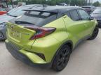 2019 TOYOTA C-HR LIME for sale at Copart SANDY