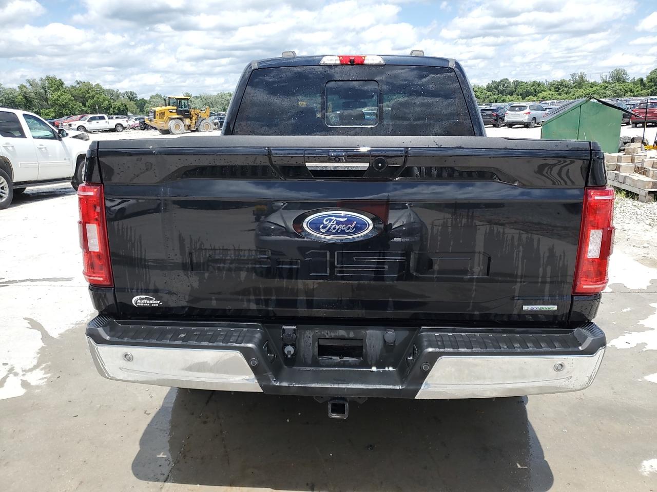 2021 Ford F150 Supercrew VIN: 1FTFW1E81MFA78366 Lot: 61080695