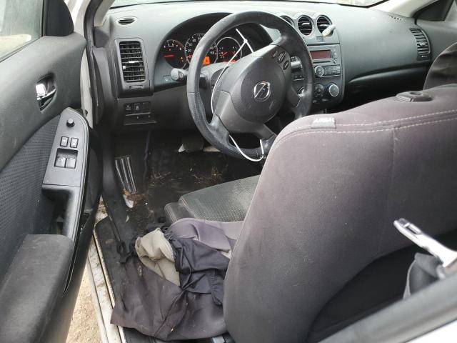 Coupet NISSAN ALTIMA 2013 Biały