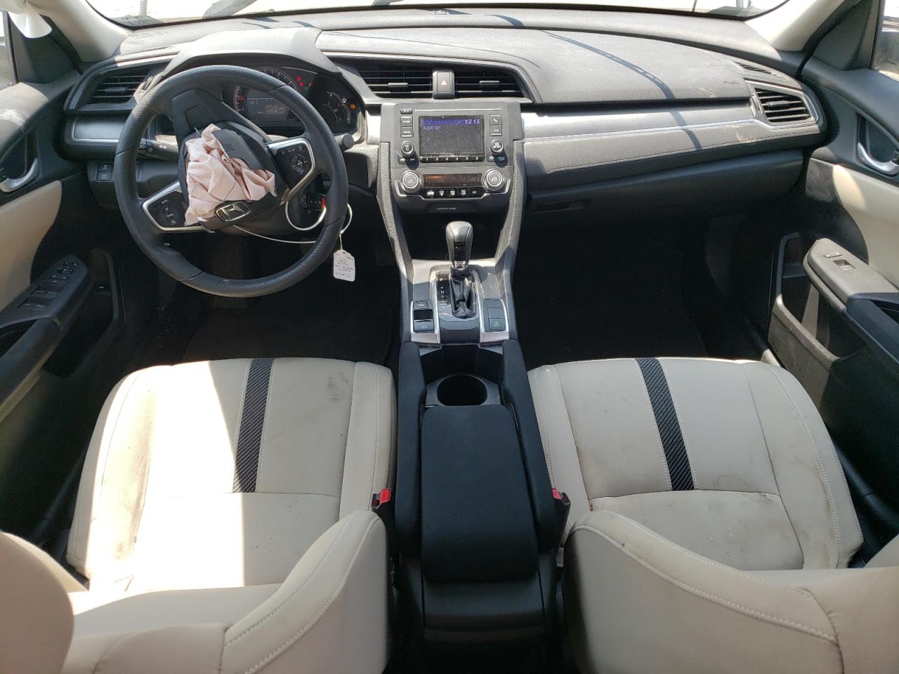 2017 Honda Civic Lx VIN: 2HGFC2F57HH515876 Lot: 80255615