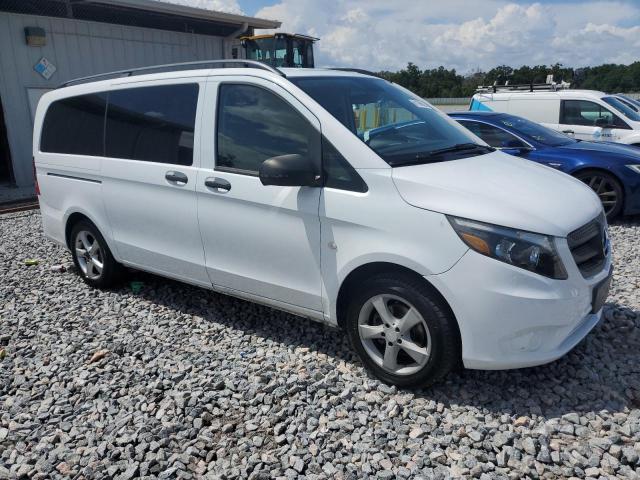  MERCEDES-BENZ METRIS 2017 White