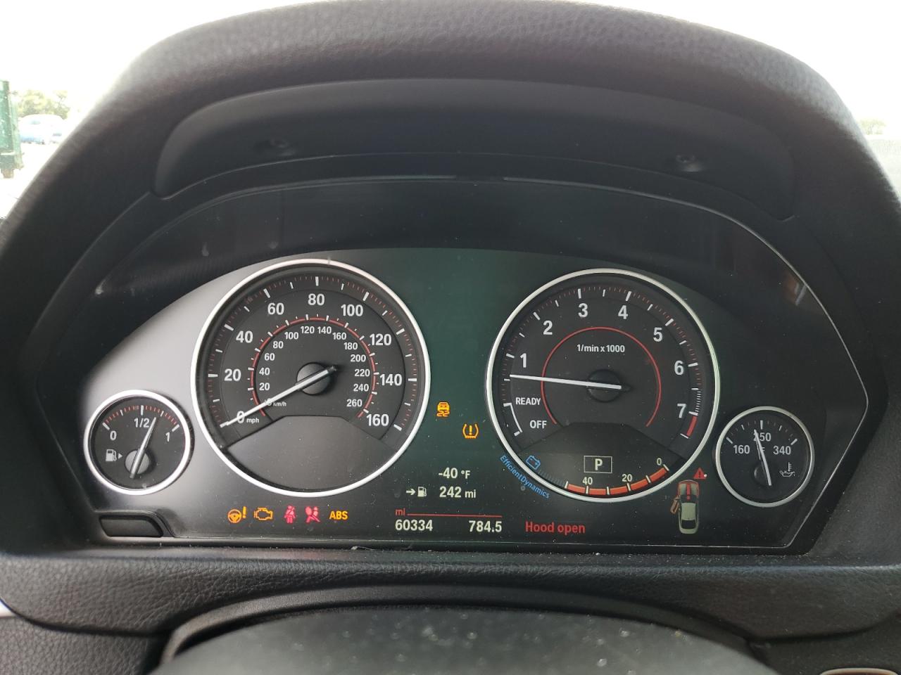 2018 BMW 440Xi VIN: WBA4W9C52JAC98784 Lot: 61621425