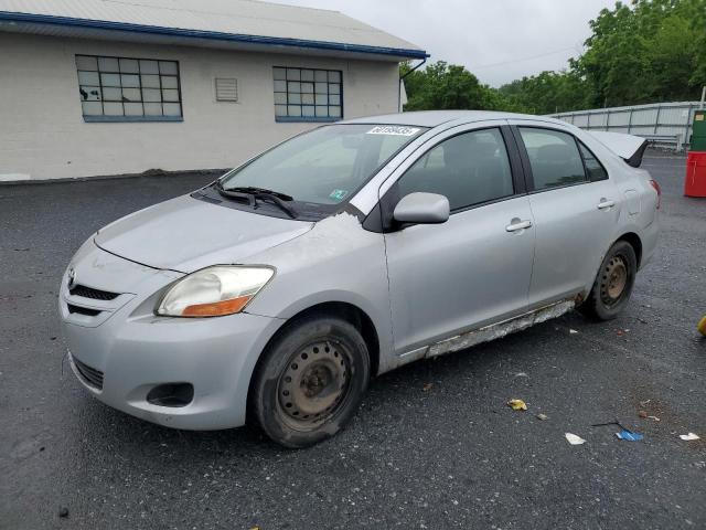 2008 Toyota Yaris 