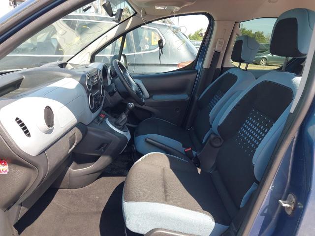 2013 CITROEN BERLINGO M