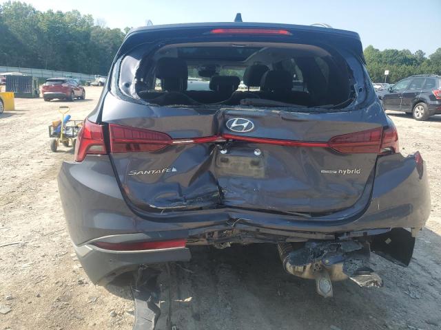  HYUNDAI SANTA FE 2022 Charcoal