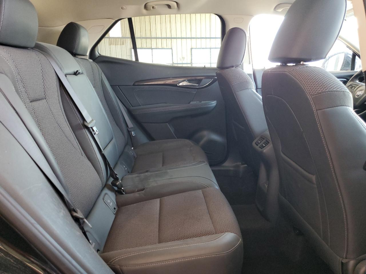 2023 Buick Envision Preferred VIN: LRBAZLR40PD065949 Lot: 61905755