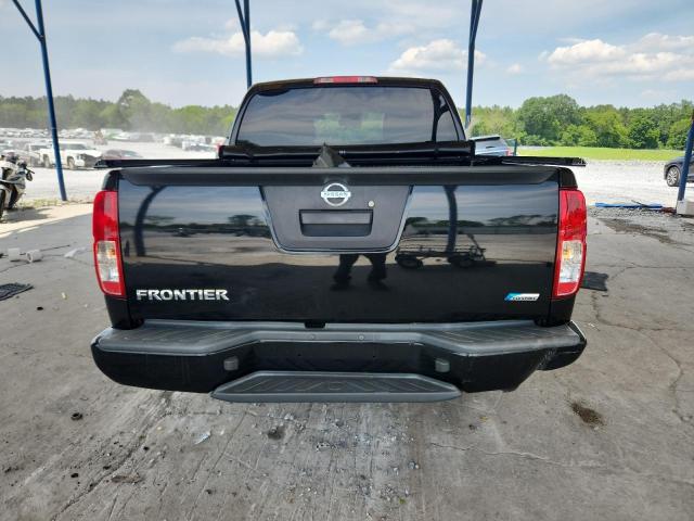  NISSAN FRONTIER 2017 Black
