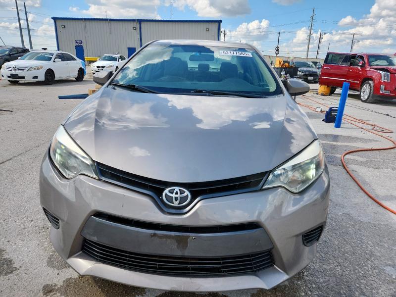  TOYOTA COROLLA 2016 Коричневый