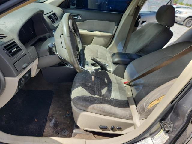  FORD FUSION 2012 Szary