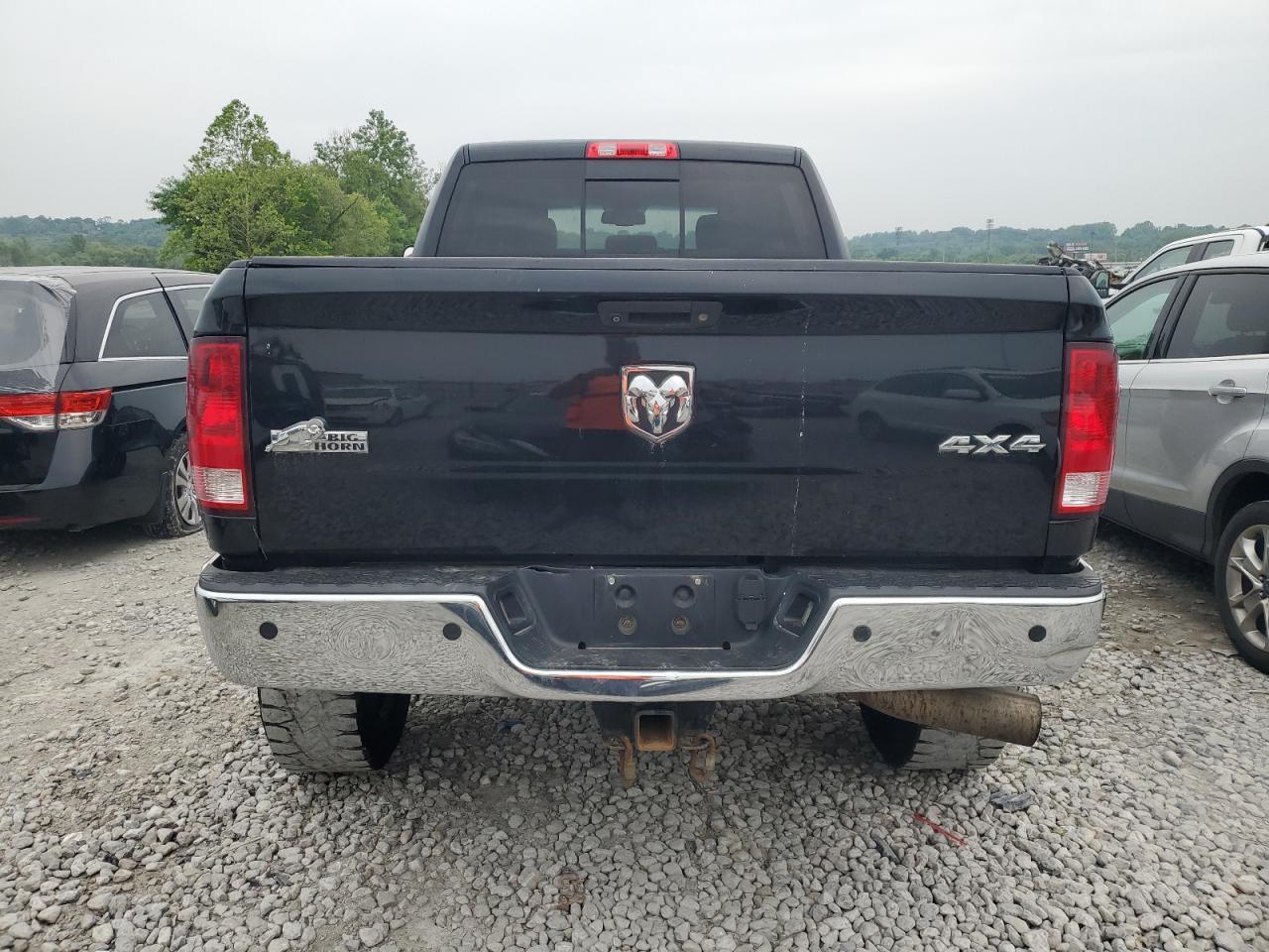 2015 Ram 2500 Slt VIN: 3C6UR5DLXFG516368 Lot: 60277705