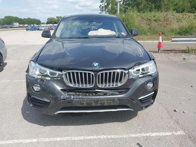2015 BMW X4 XDRIVE2