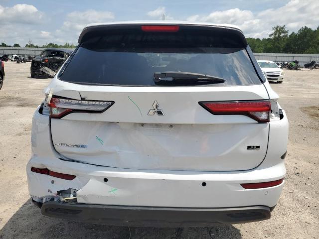  MITSUBISHI OUTLANDER 2024 Biały