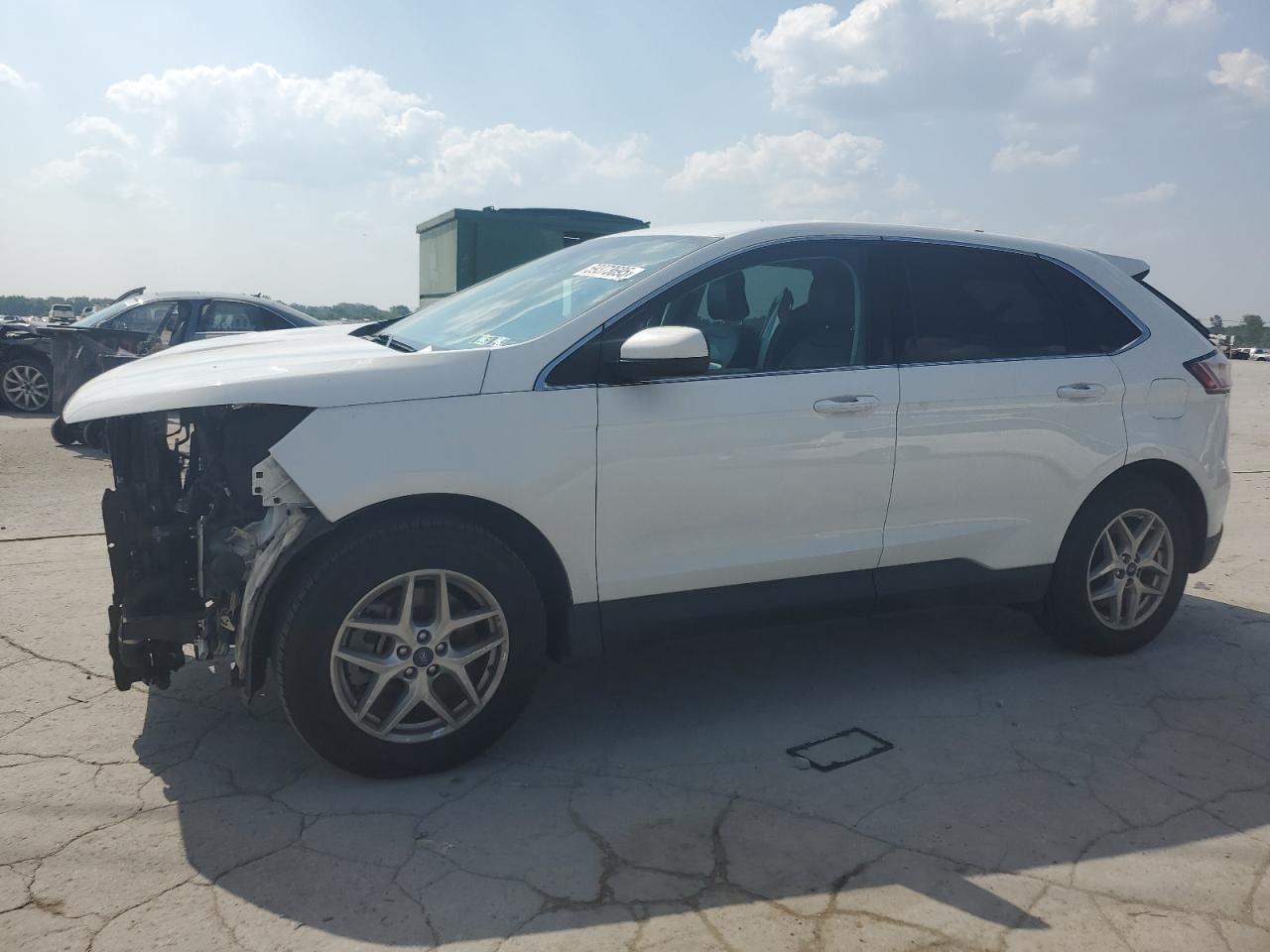 2022 Ford Edge Sel იყიდება Lebanon-ში, TN - Front End