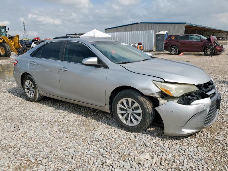  TOYOTA CAMRY 2016 Сріблястий