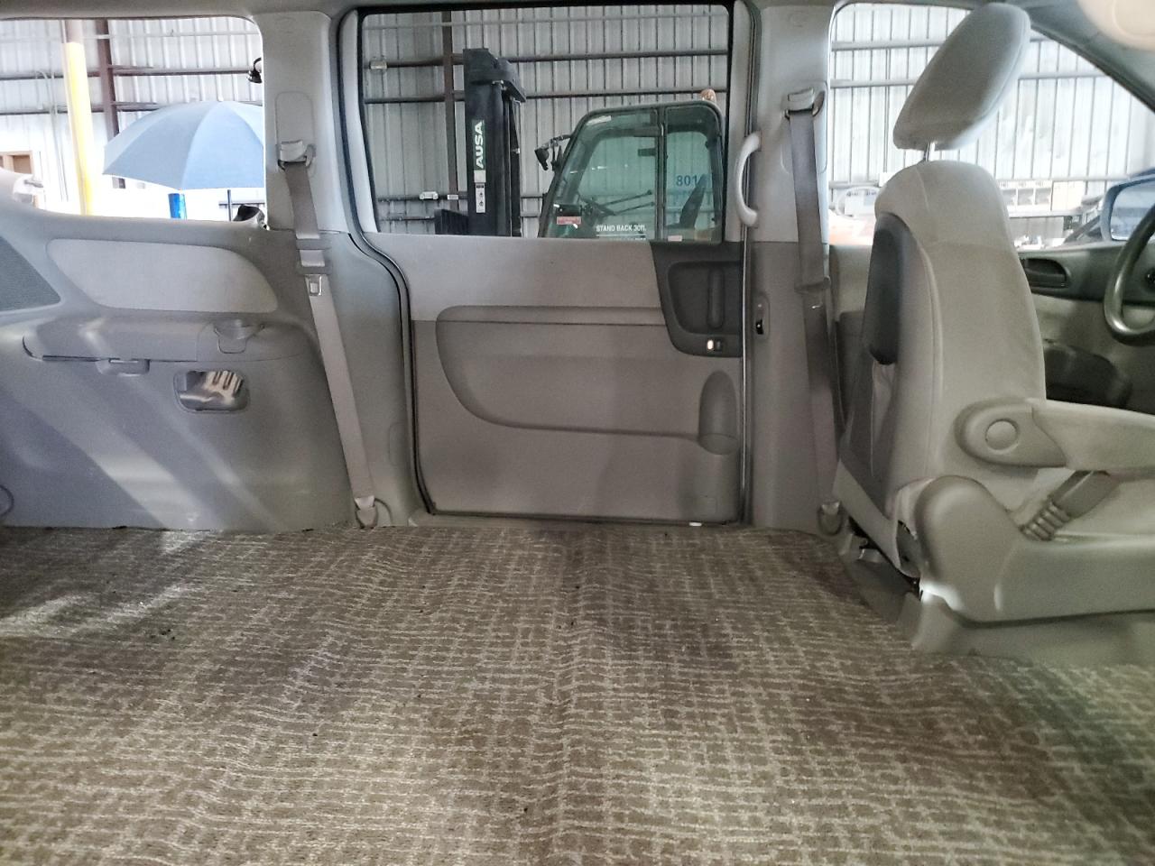 2007 Kia Sedona Ex VIN: KNDMB233076180519 Lot: 58245025