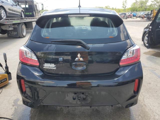  MITSUBISHI MIRAGE 2024 Black