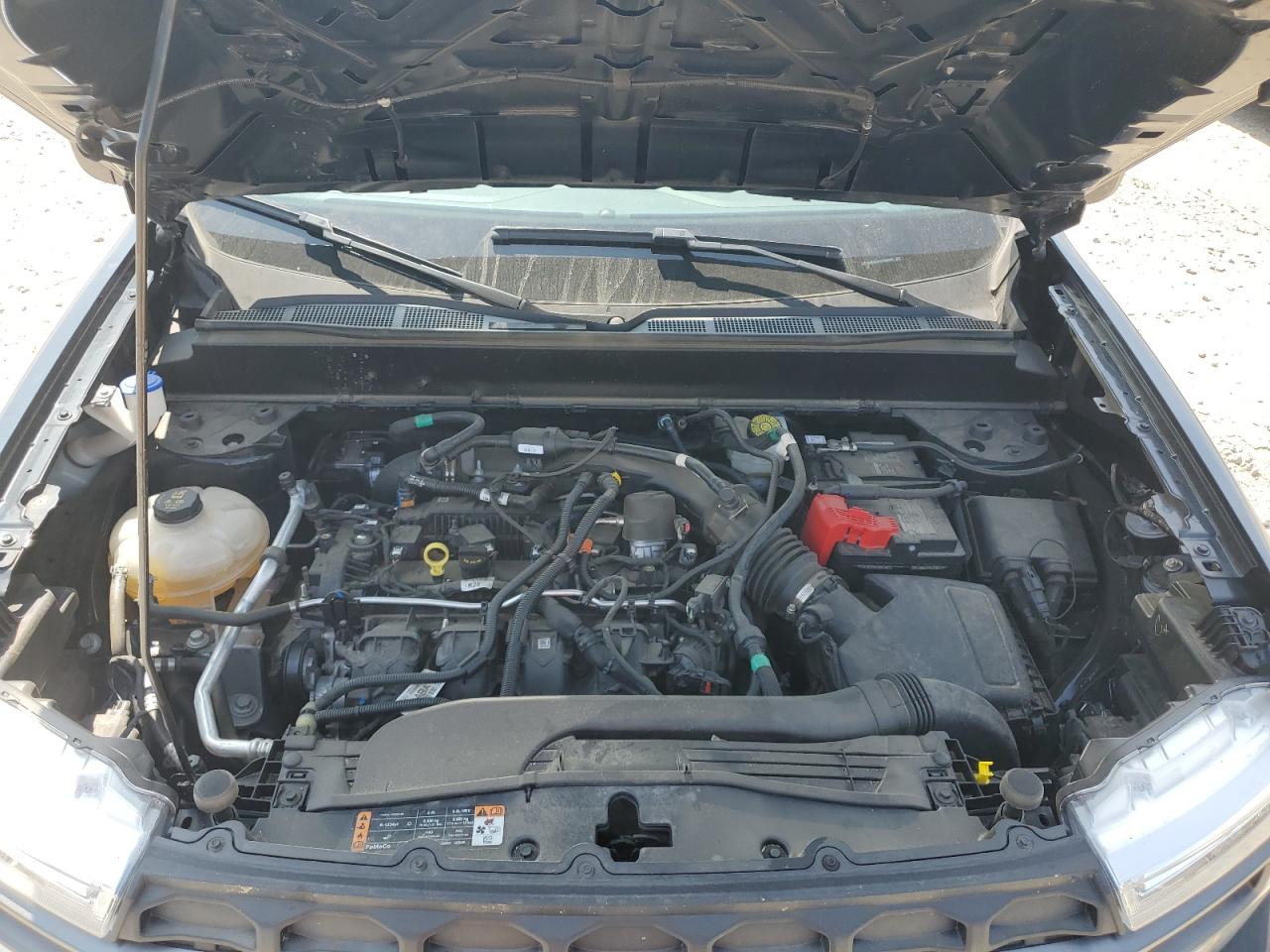 2023 Ford Maverick Xl VIN: 3FTTW8F93PRA68089 Lot: 60991985