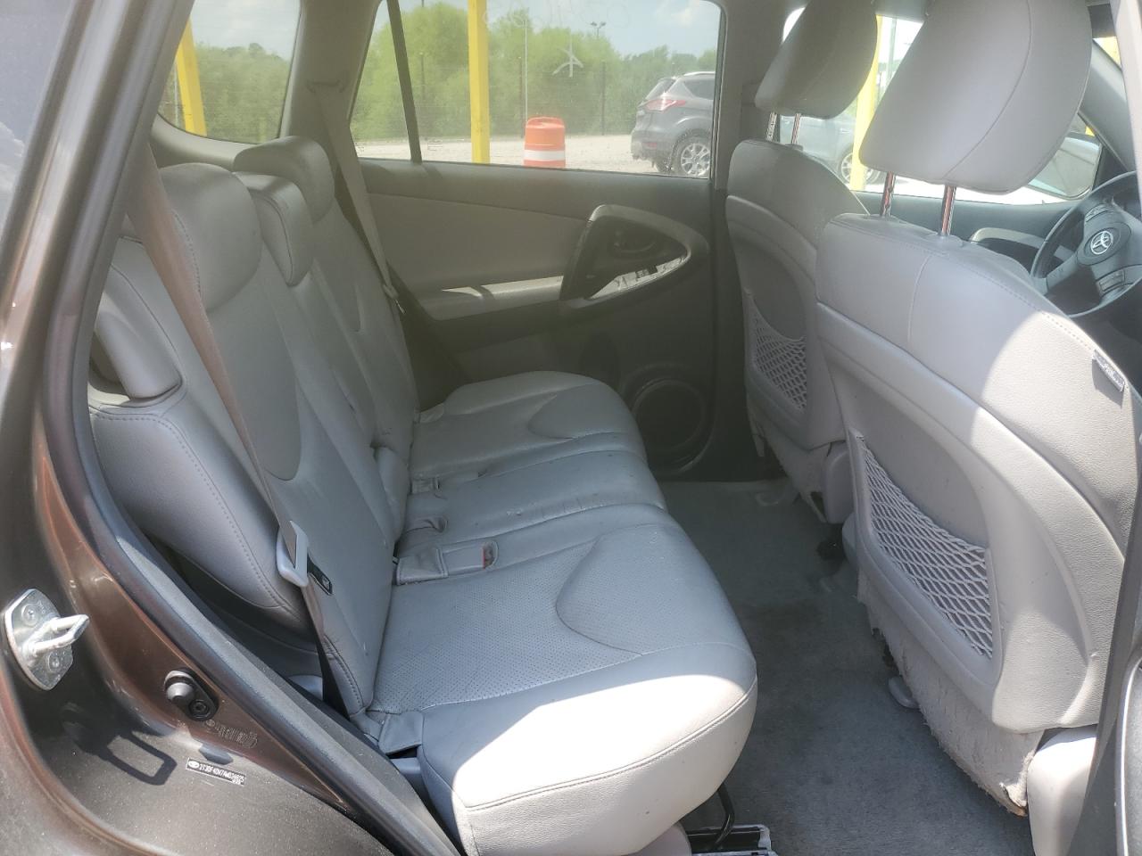 2010 Toyota Rav4 Limited VIN: 2T3DF4DV7AW034625 Lot: 61992075