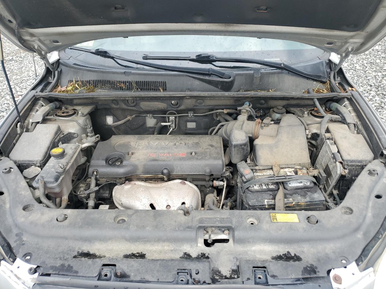 2007 Toyota Rav4 Limited VIN: JTMBD31V875086194 Lot: 59662495