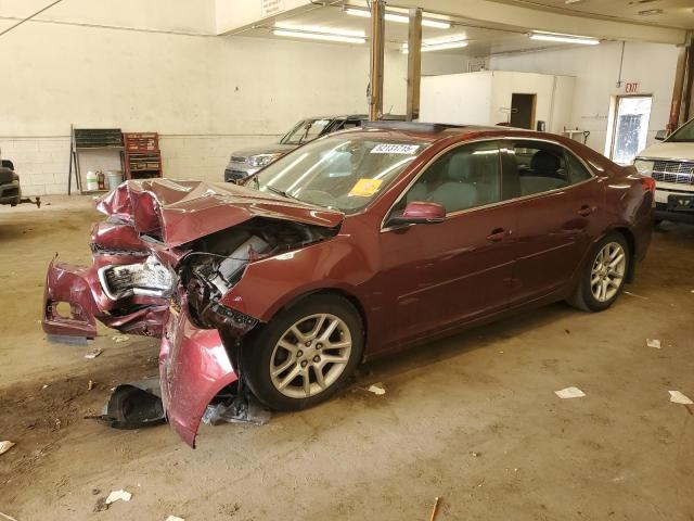  CHEVROLET MALIBU 2015 Maroon