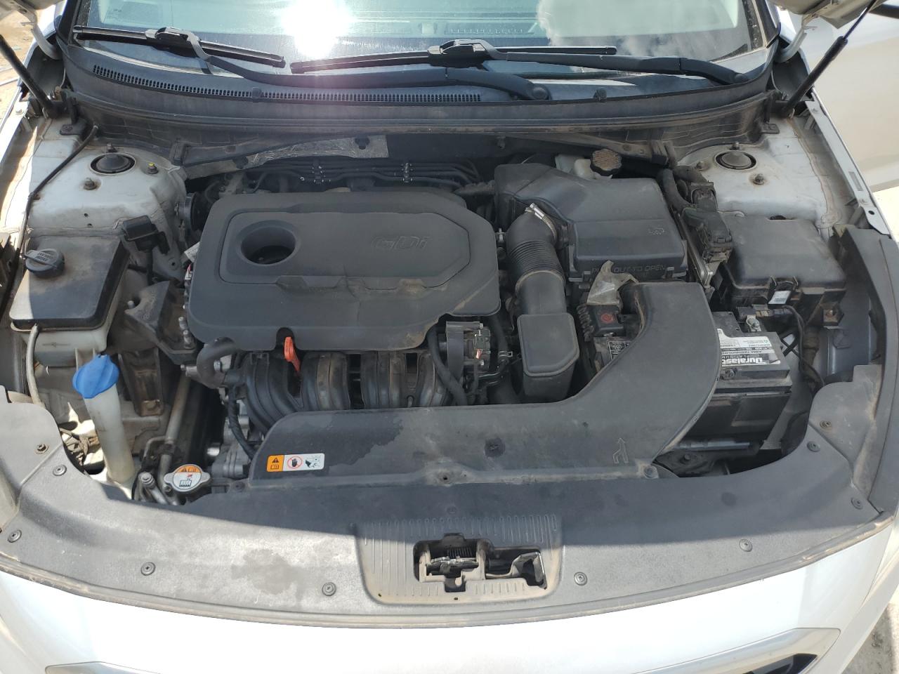 HYUNDAI SONATA 2015 VIN 5NPE24AF6FH243088 фото 11