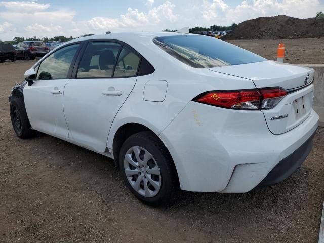  TOYOTA COROLLA 2024 Biały