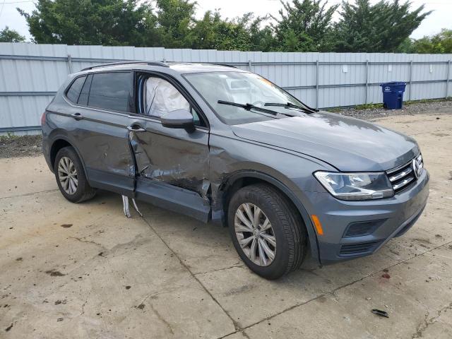  VOLKSWAGEN TIGUAN 2018 Szary