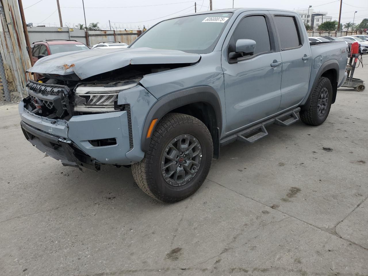 2024 Nissan Frontier S for Sale in Los Angeles, CA - Front End