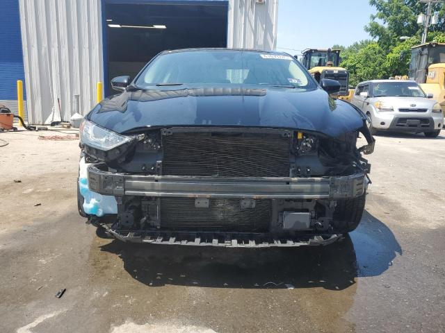 FORD FUSION 2019 Чорний