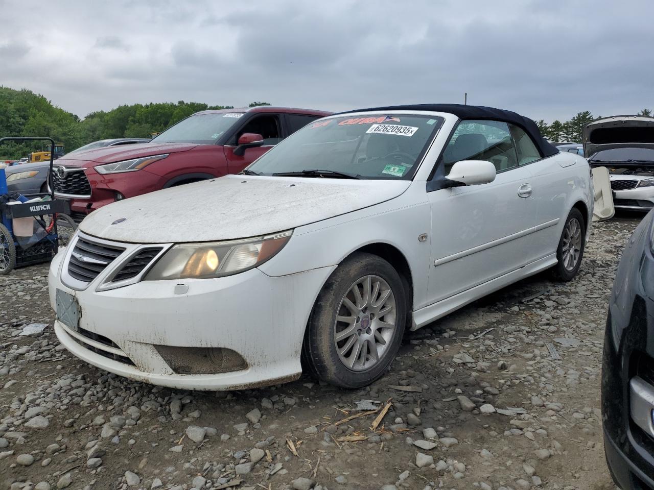 SAAB 9 3 2008 YS3FB79Y386006592