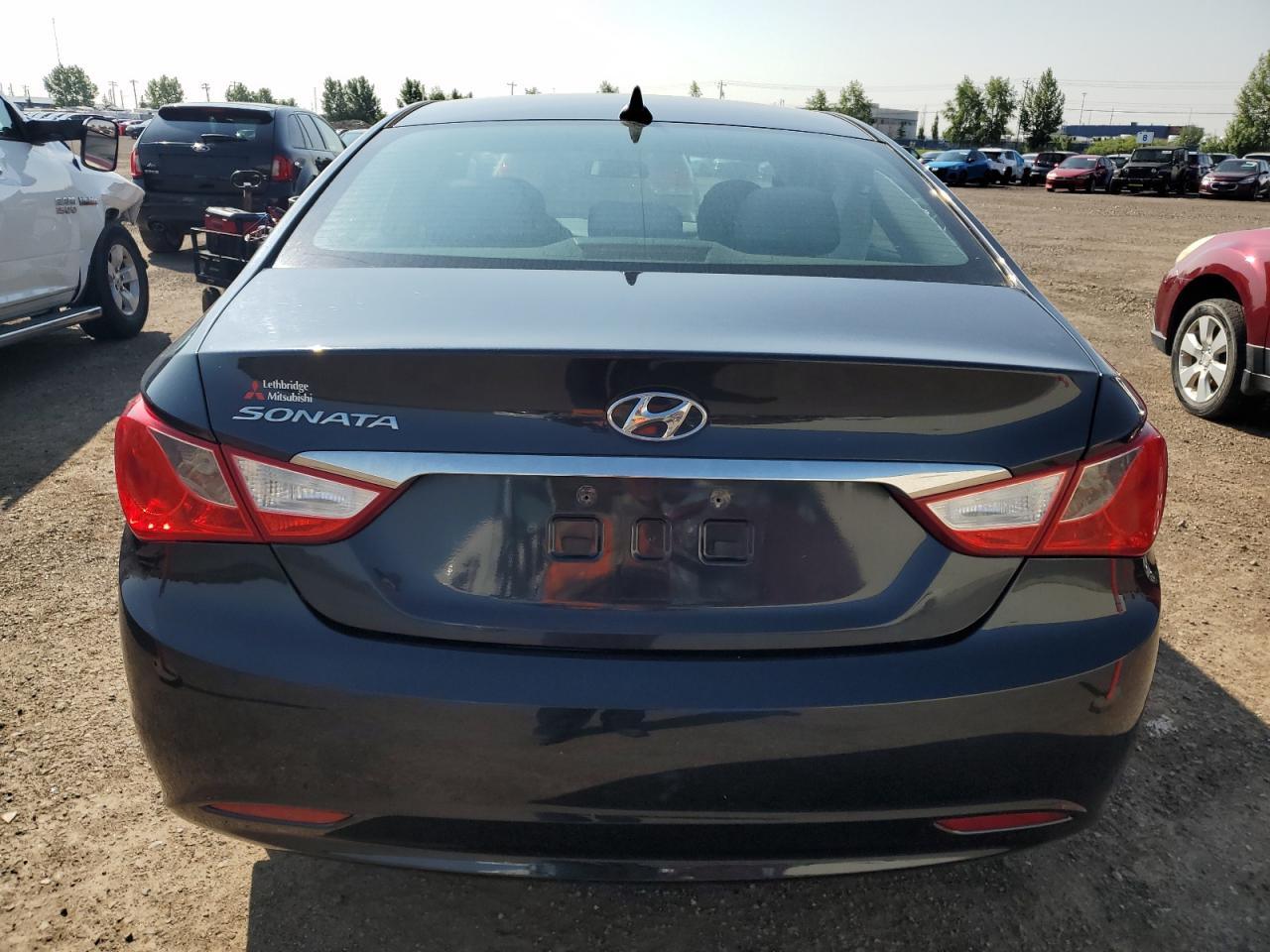 2013 Hyundai Sonata Gls VIN: 5NPEB4AC6DH747630 Lot: 60914935