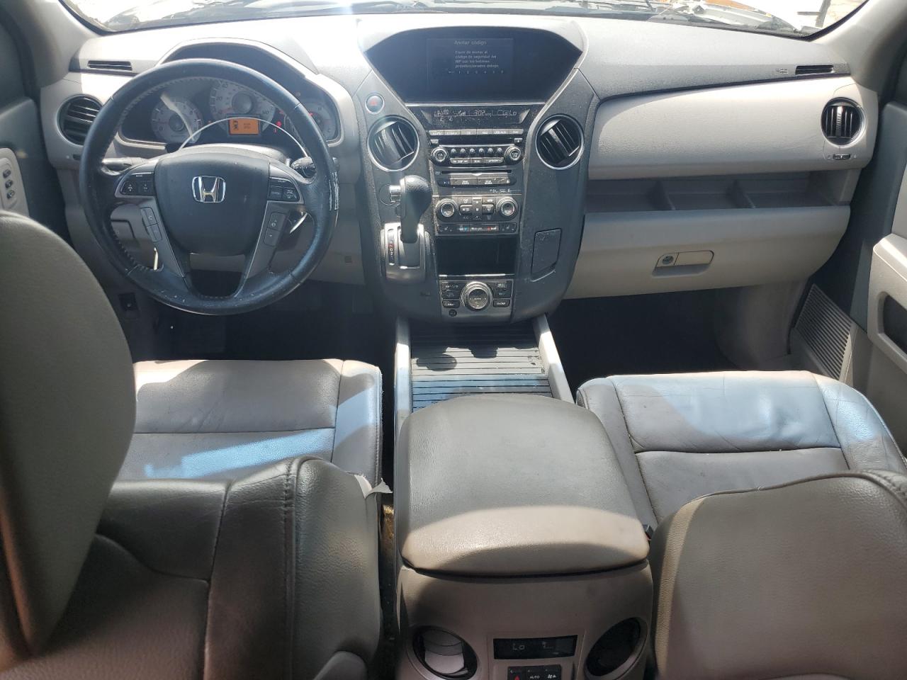 2013 Honda Pilot Touring VIN: 5FNYF3H99DB041479 Lot: 60619025