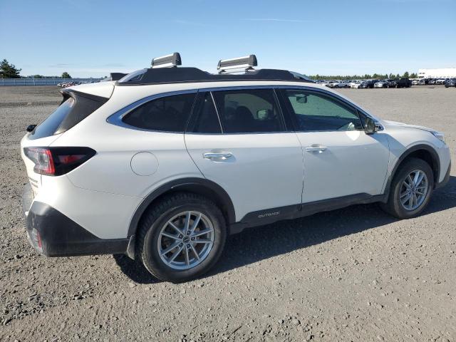  SUBARU OUTBACK 2022 Biały