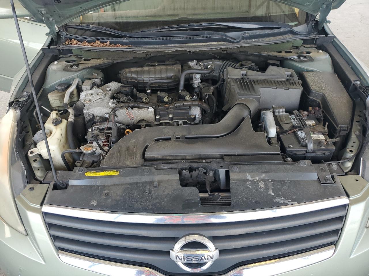 2007 Nissan Altima 2.5 VIN: 1N4AL21E67N438428 Lot: 62825455