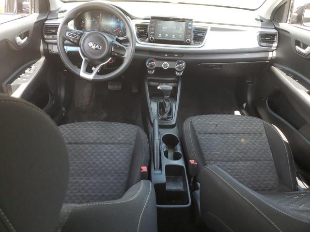  KIA RIO 2020 Black