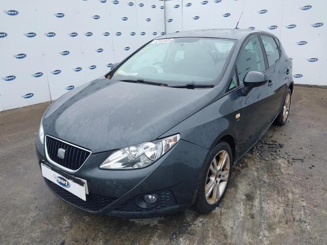SEAT IBIZA CR S 2010