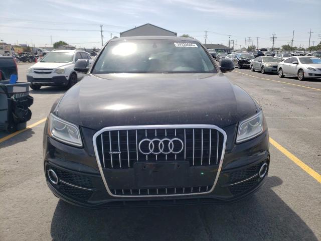  AUDI Q5 2015 Czarny