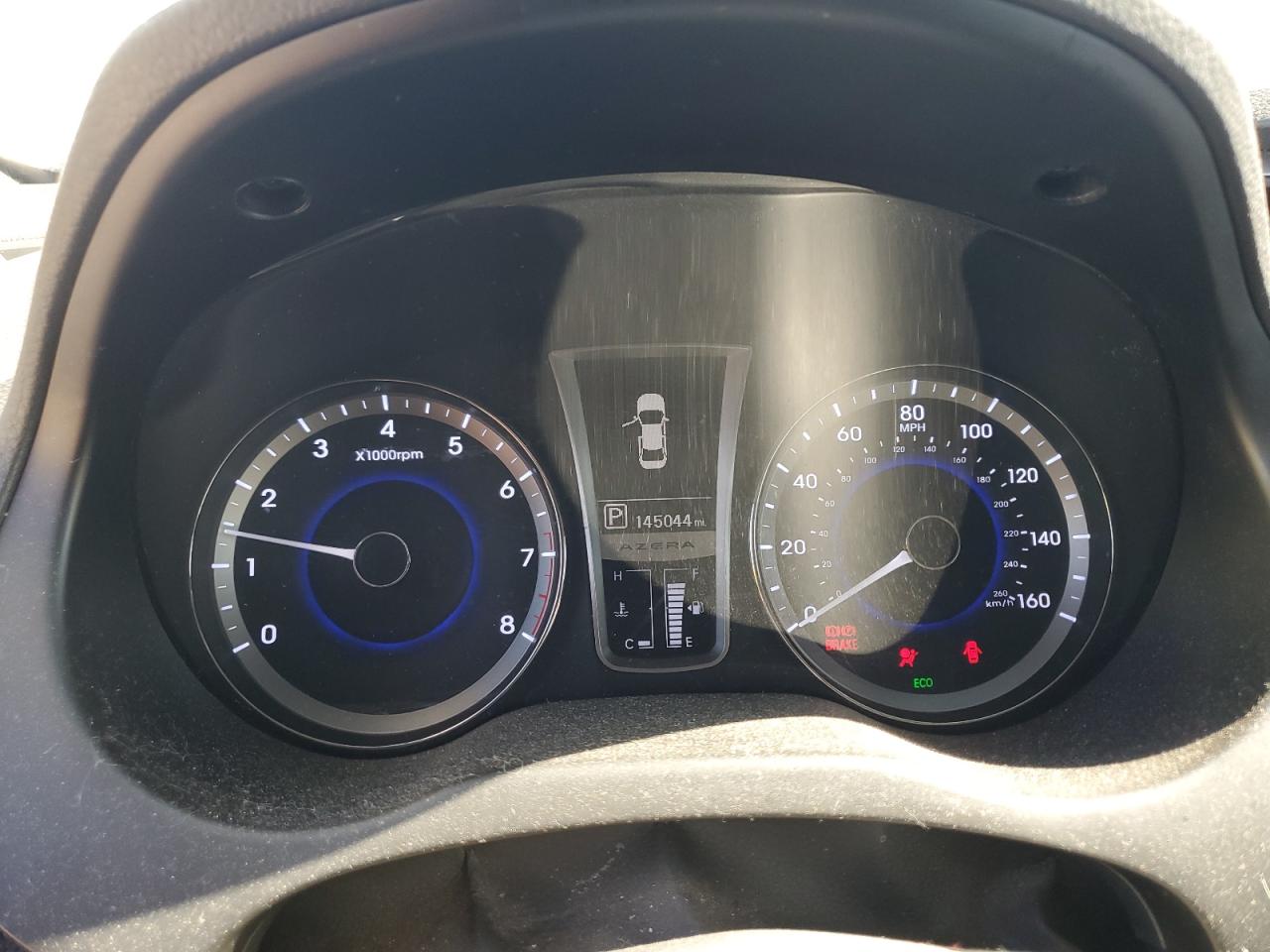 2013 Hyundai Azera Gls VIN: KMHFH4JG2DA251149 Lot: 61501245