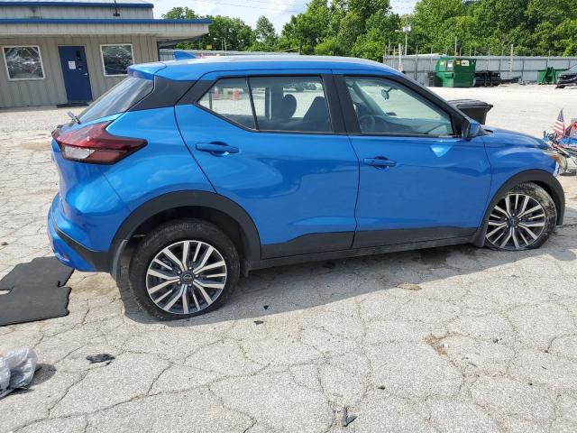  NISSAN KICKS 2024 Синий
