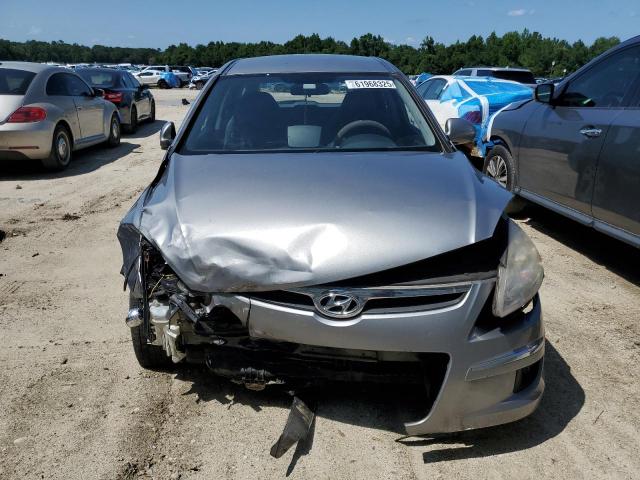  HYUNDAI ELANTRA 2012 Gray