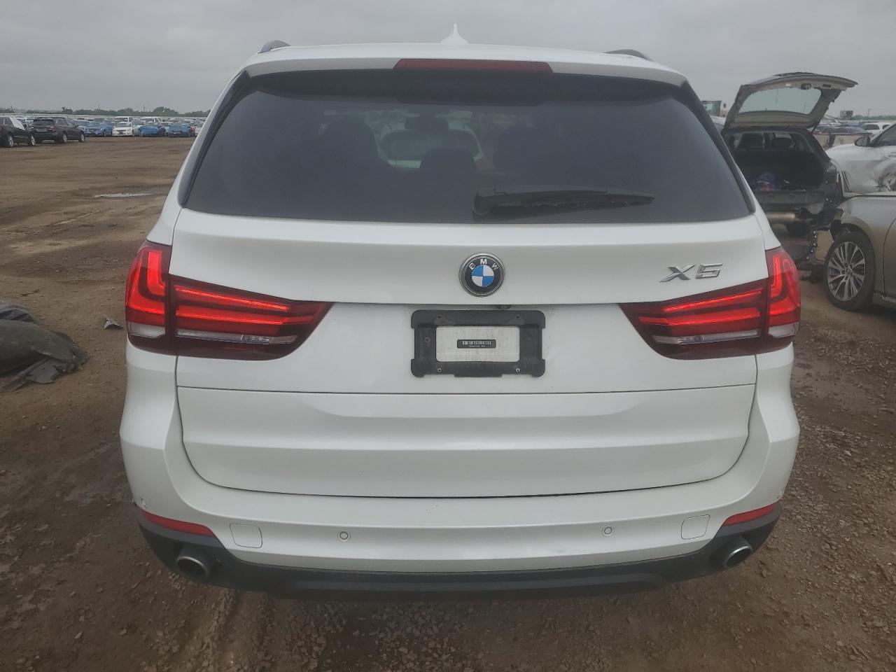 2016 BMW X5 xDrive35I VIN: 5UXKR0C5XG0P18833 Lot: 62407435